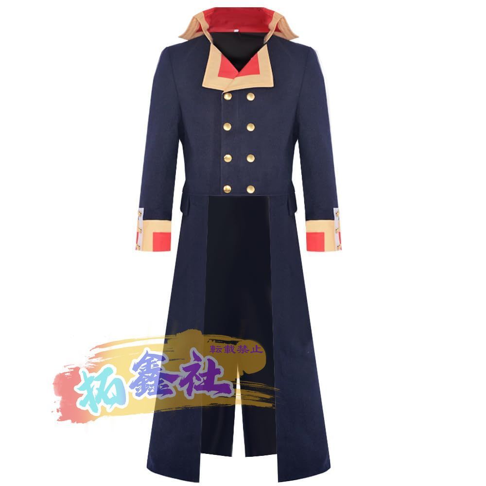 コスプレ cos服 パーカー チェスターコート オーバー 2025 映画 ナポレオン Napoleon に適合 コスチューム イベント コスプレ衣装 レディー IMPECCABLEHEALTHCARESERVICES_COM