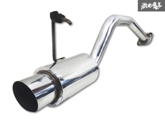 程度良好】社外品 L175S ムーヴ 2024 ムーブ ターボ ステンレス