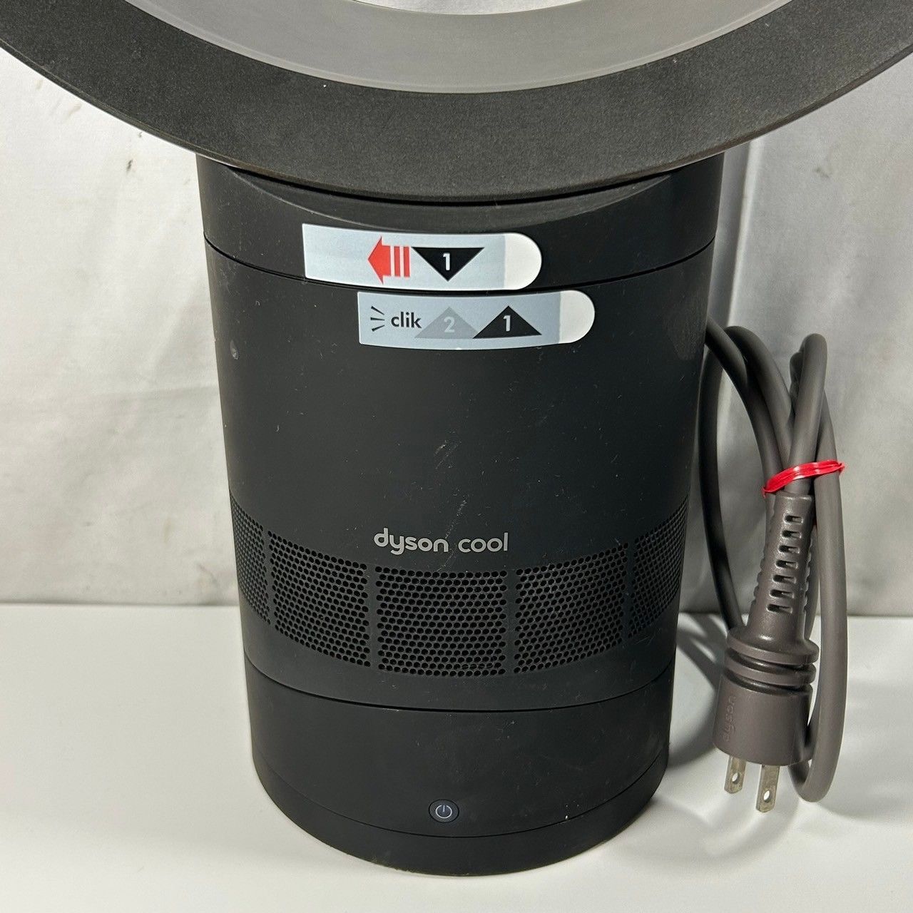 【新品】　dyson coolダイソン　AM06 テーブルファン　30cm 楽天市場】ダイソン Dyson AM06 テーブルファン 扇風機 AM06 DC