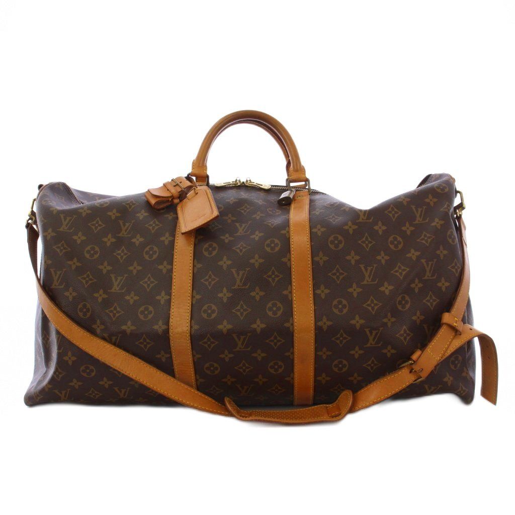 ルイヴィトン　キーポル・バンドリエール60 ボストンバッグ　モノグラム ルイヴィトン LOUIS VUITTON キーポル バンドリエール60