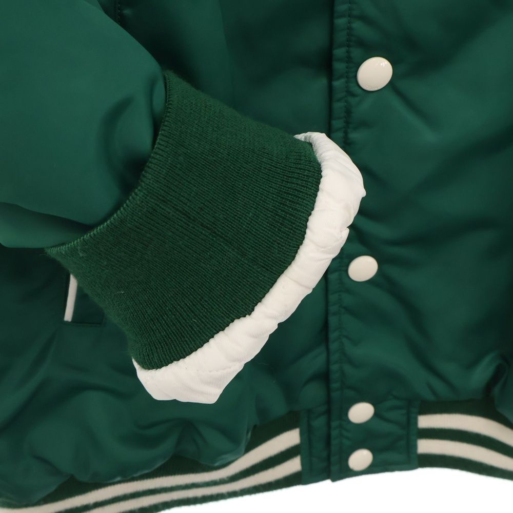 CELINE (セリーヌ) 22AW ロゴワッペン ナイロンテディジャケット