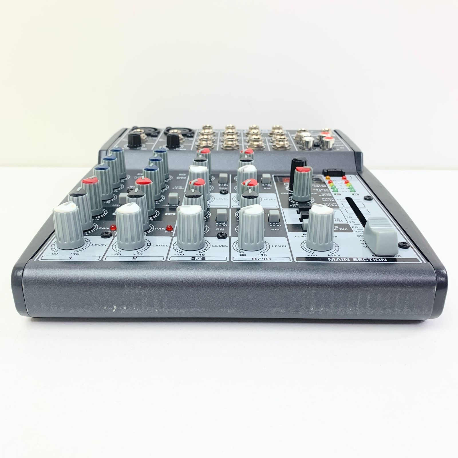USED】Behringer ベリンガー XENYX 1002 FX アナログミキサー SA