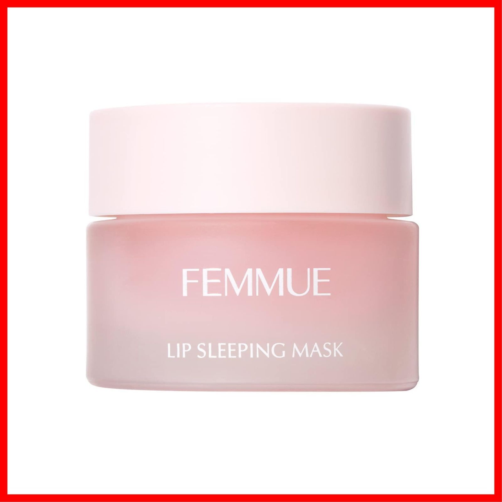 FEMMUE リップスリーピングマスク - 基礎化粧品