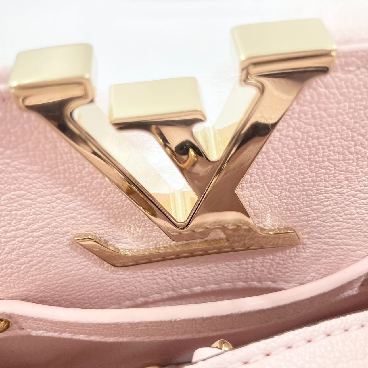 店頭非売品!!未使用品!!】Louis Vuitton ルイヴィトン カプシーヌ ミニ