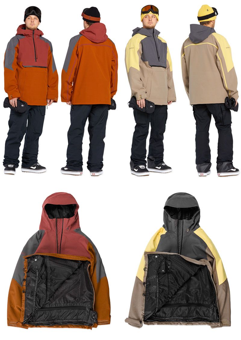 VOLCOM|ボルコム BRIGHTON