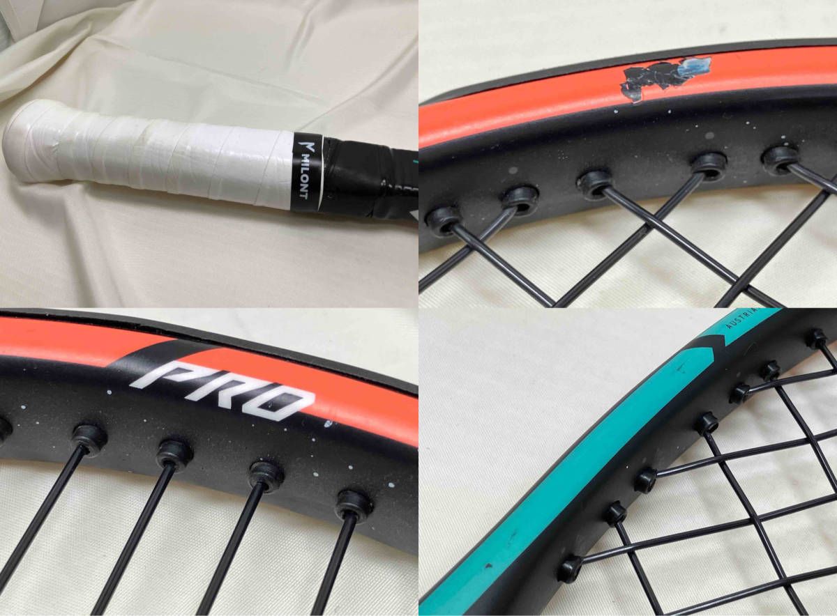 HEAD ヘッド GRAVITY PRO GRAPHENE 360 硬式テニスラケット 【公式通販】