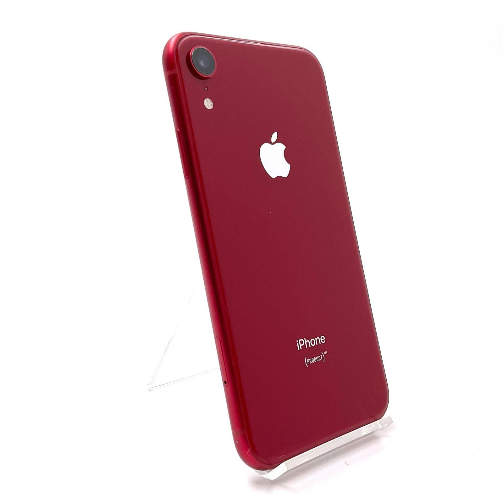 Apple iPhone XR Product Red 64GB (Factory Unlocked) Good Condition
