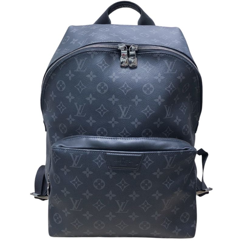 美品 ルイヴィトン リュック アポロ M43186 エクリプス バッグ ヴィトン ルイヴィトンエクリプス アポロバックパック 14145 黒 メンズ リュック