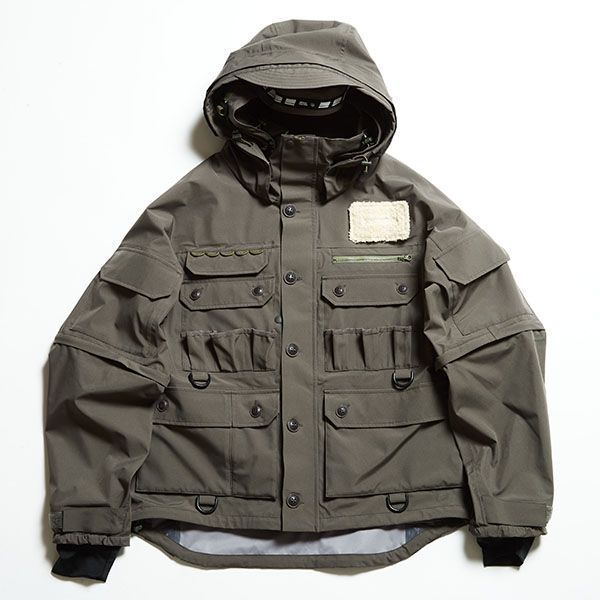 ABU GARCIA x DUSTNATION アブガルシア ダストネーション