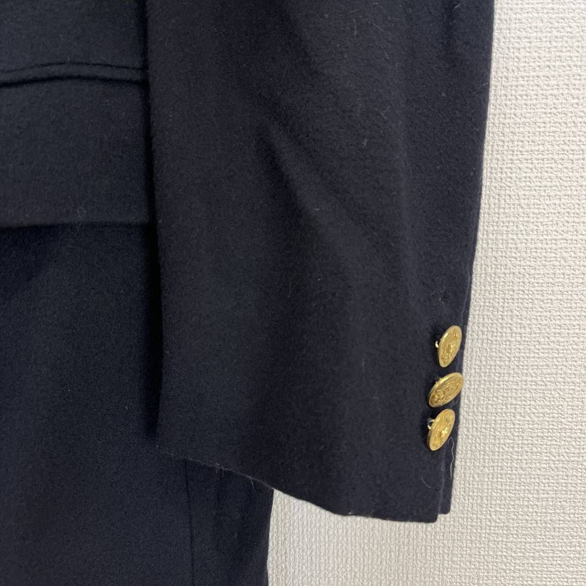 【モスキーノ MOSCHINO】ウールジャケット MOSCHINO】Made in Italy 90's 