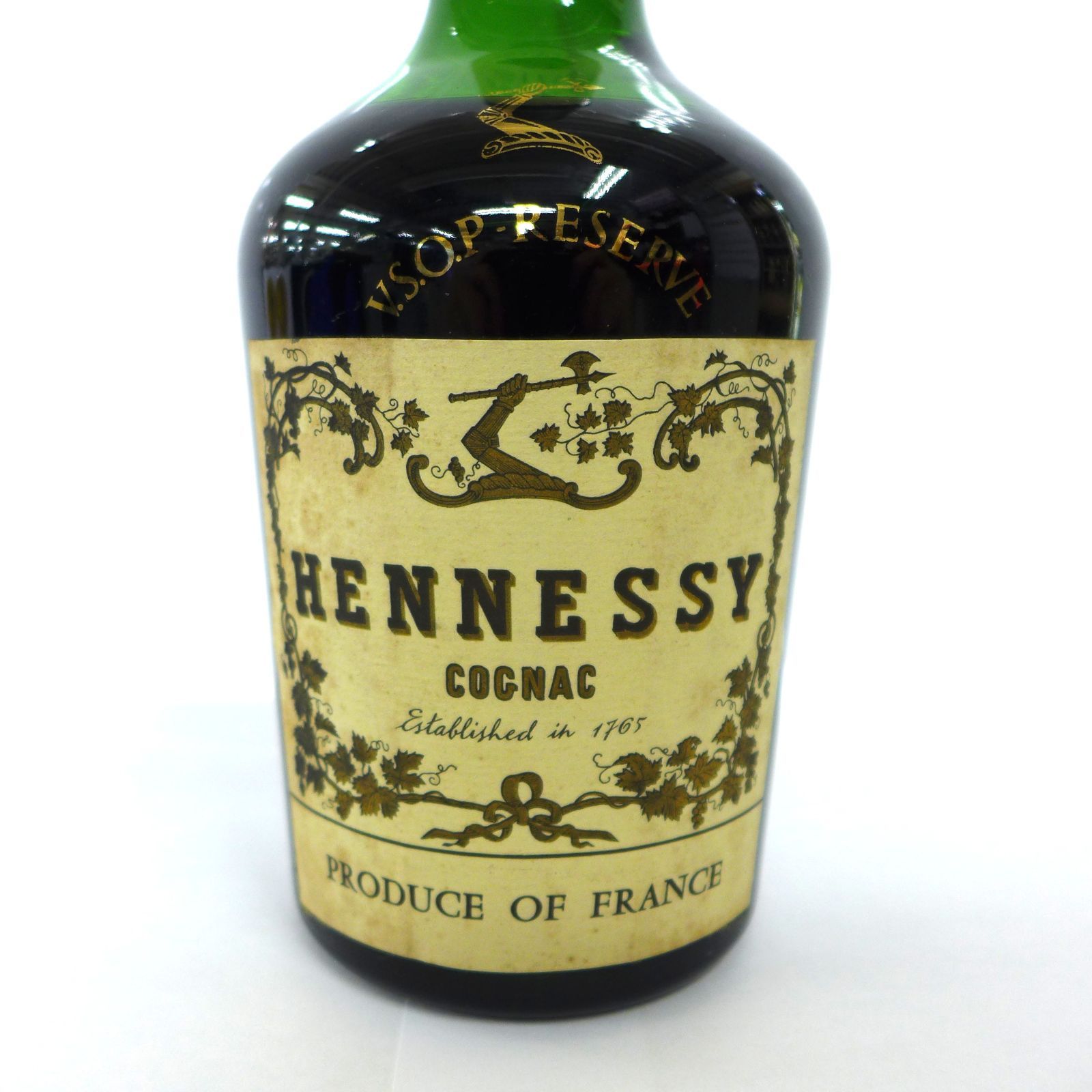 未開栓 未開栓 Hennessy V.S.O.P. RESERVE ヘネシー リザーブ 700ml 箱