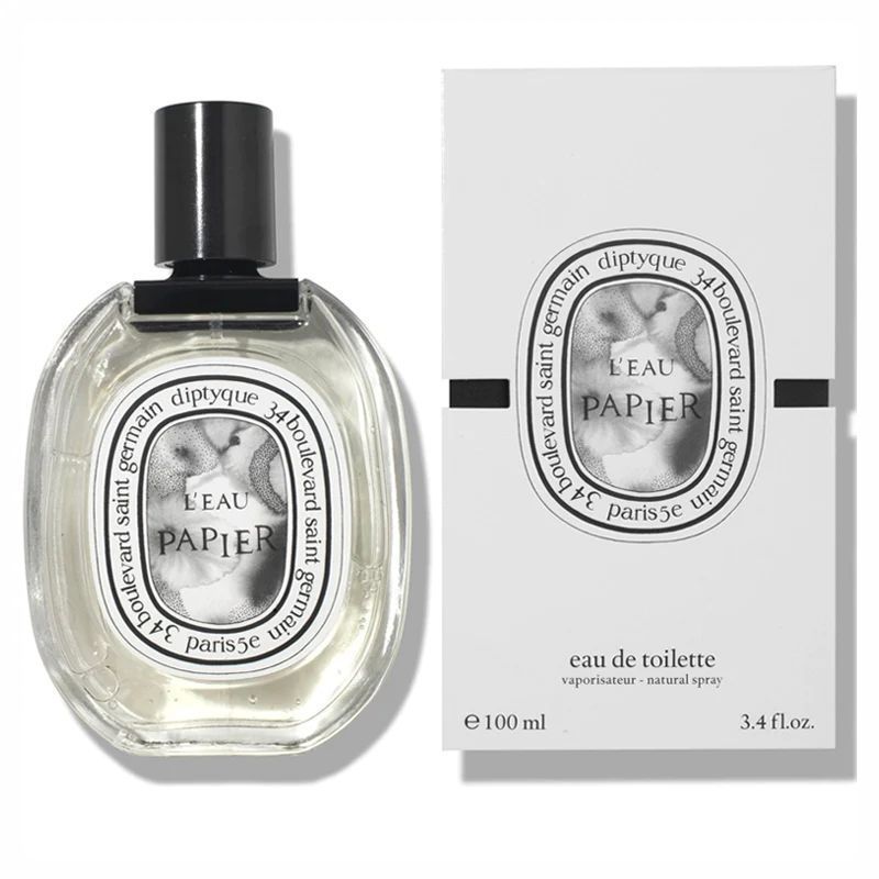 diptyque】 国内店舗 ディプティックローパピエ 100ml てらお リボン付き
