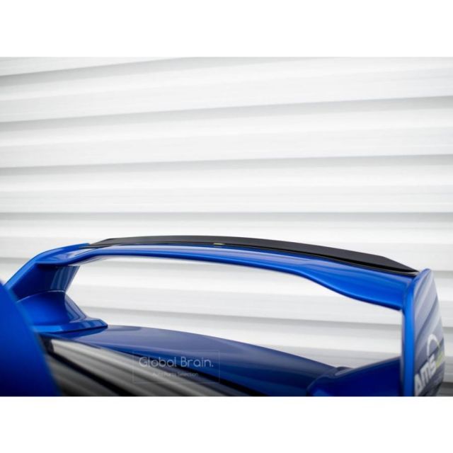 スバル WRX STI VAB WRX S4 VAG リア ウィング スポイラー - メルカリ