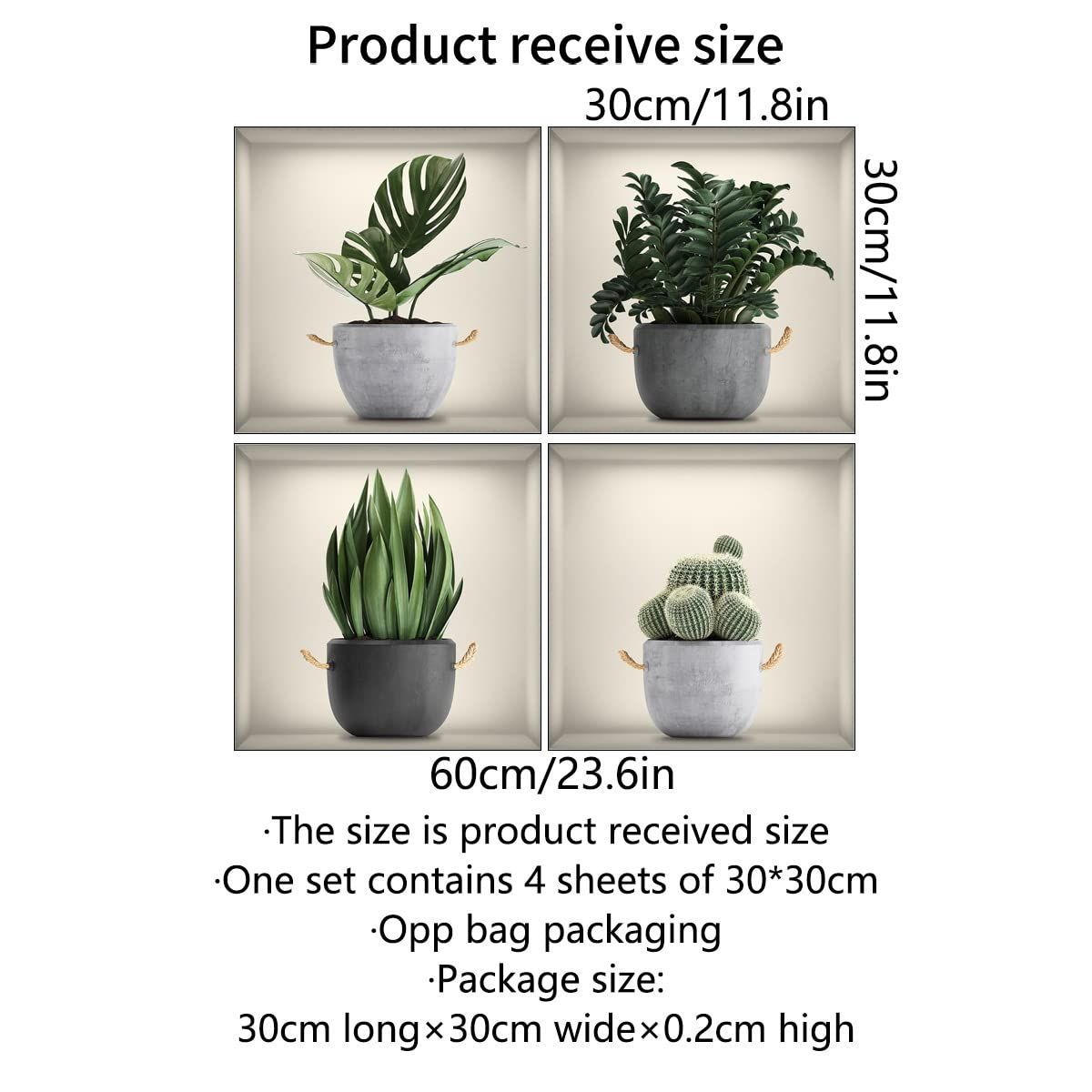 【新着商品】観葉植物 ウォールペーパー 木 壁紙シール 春 はがせる おしゃれ 壁 壁飾り 防水ステッカー 植物 Diy wall ウォールステッカー decoration ウォール Condessacity シールグリーン