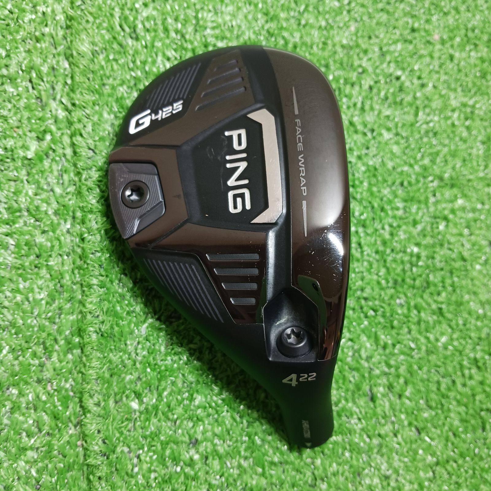 ピン G425 ユーティリティ 4番ヘッドのみ【173】 - メルカリ