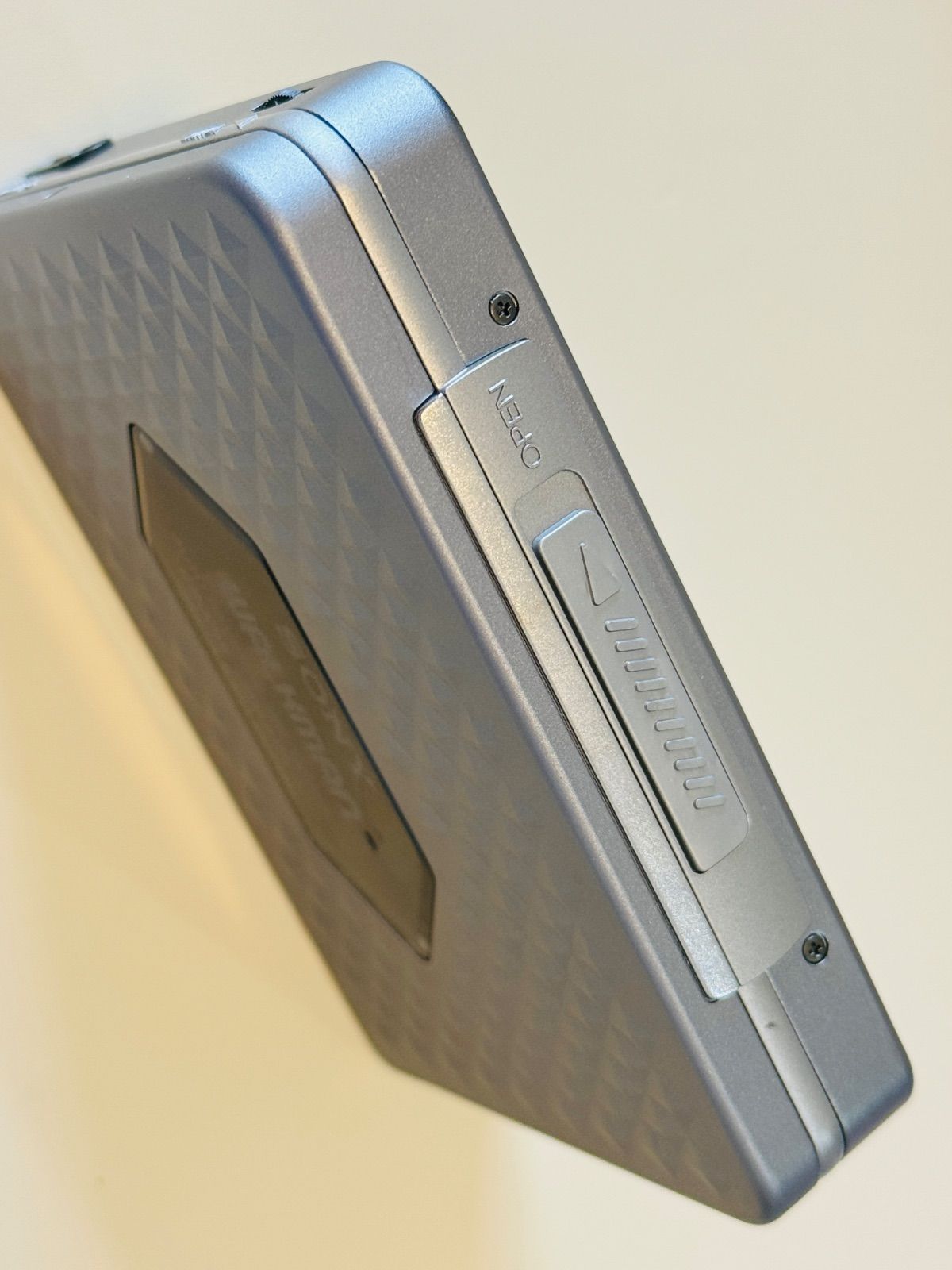 美品 整備品SONY WALKMAN WM-EX655 カセットプレーヤー 動作品 付属品あり