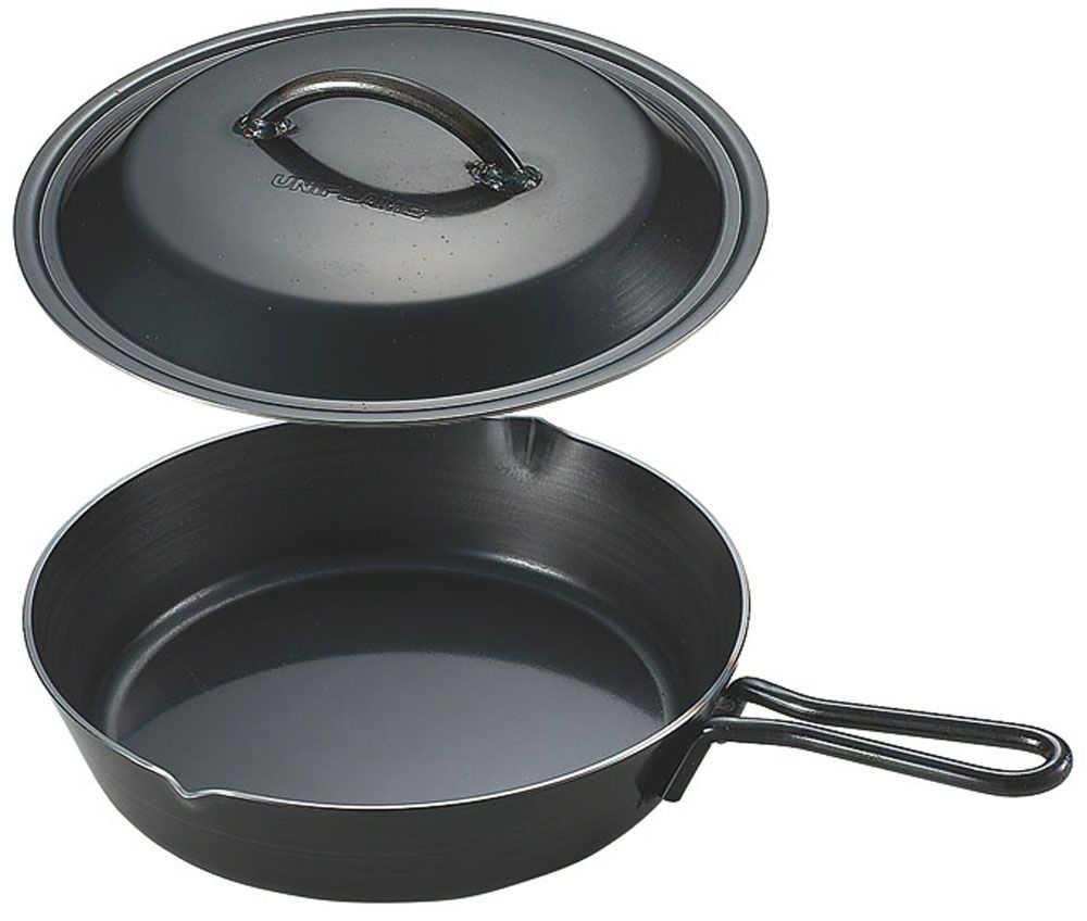 ユニフレーム UNIFLAME アウトドア スキレット 10インチ 661062 661062 -