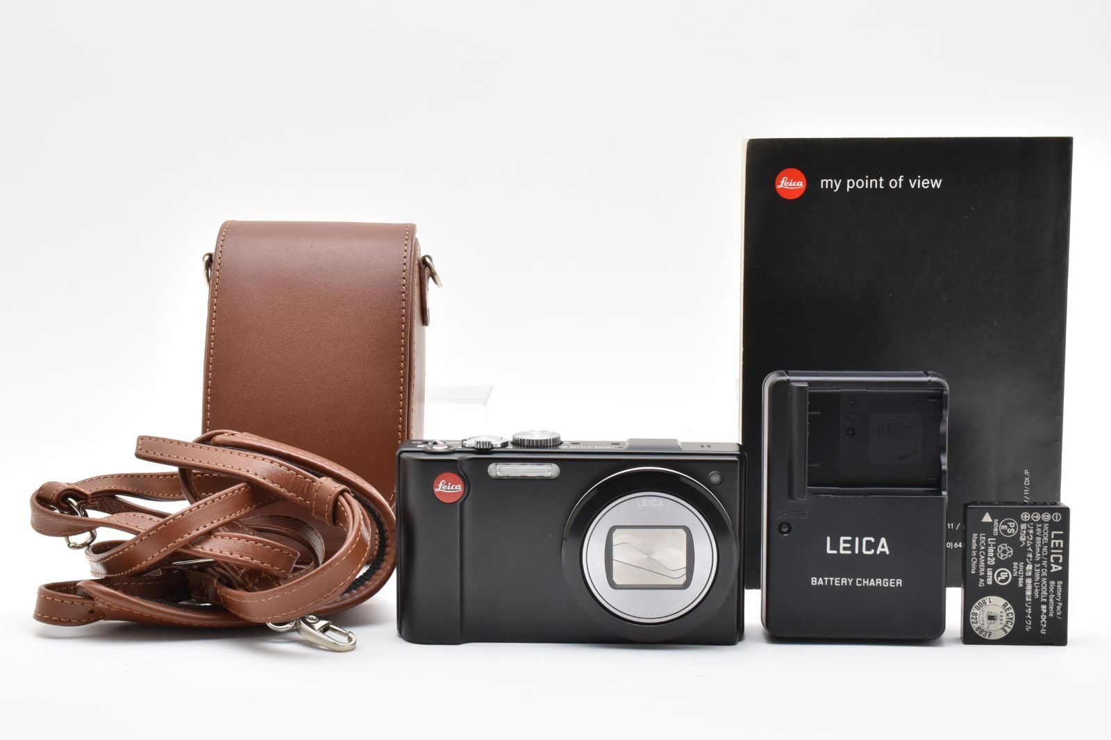 Leica V-LUX 30 デジカメ ライカ Amazon | Leica V-LUX 30 14.1 MP デジタルカメラ。16倍ライカDC-Vario