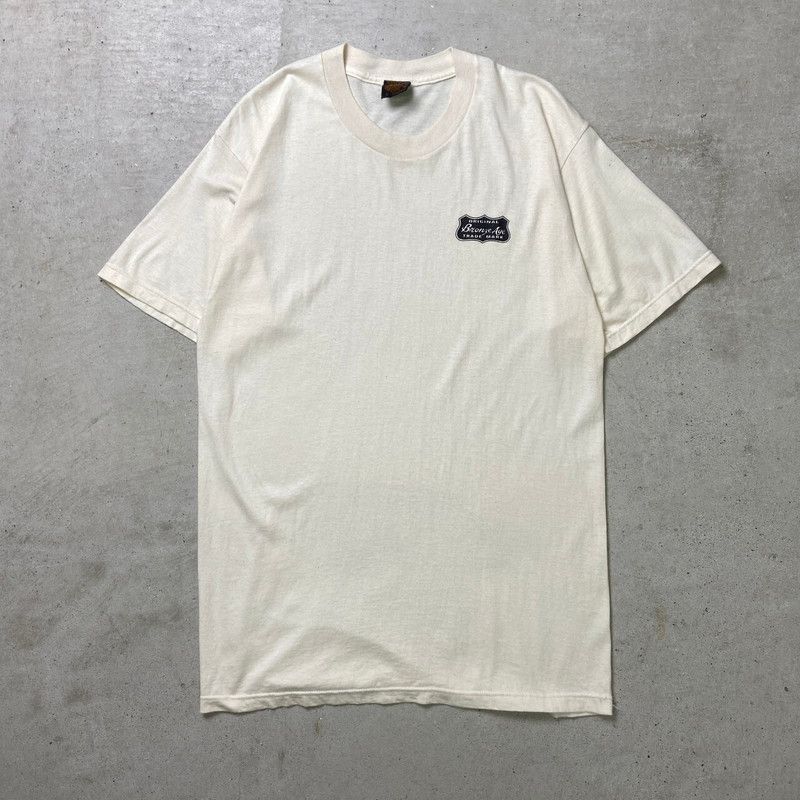 90年代 USA製 BRONZE AGE ブロンズエイジ プリントTシャツ