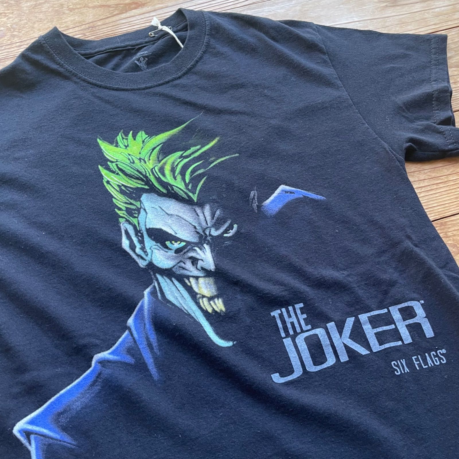 超特急 ハル JOKER ロンT 黒 Mサイズ 商品詳細ページ | ONLINE SHOP スタダ便 | [超特急]Joker