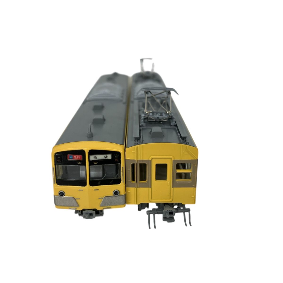 KATO 10-460 西武鉄道 301系 旧塗色 10両セット Nゲージ 鉄道