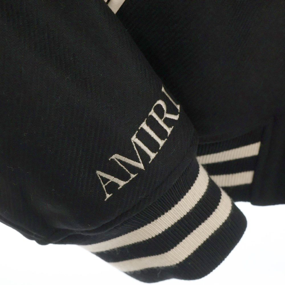 AMIRI (アミリ) 24AW MA QUAD BOMBER JACKET エムエークワッド
