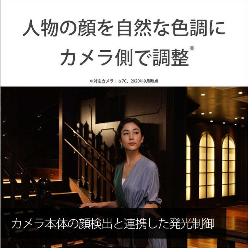 SONY フラッシュ