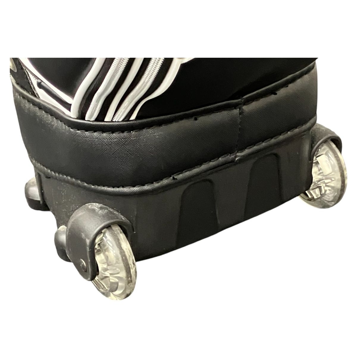 POLO GOLF キャディバッグ ゴルフ用品 ラルフローレン 中古