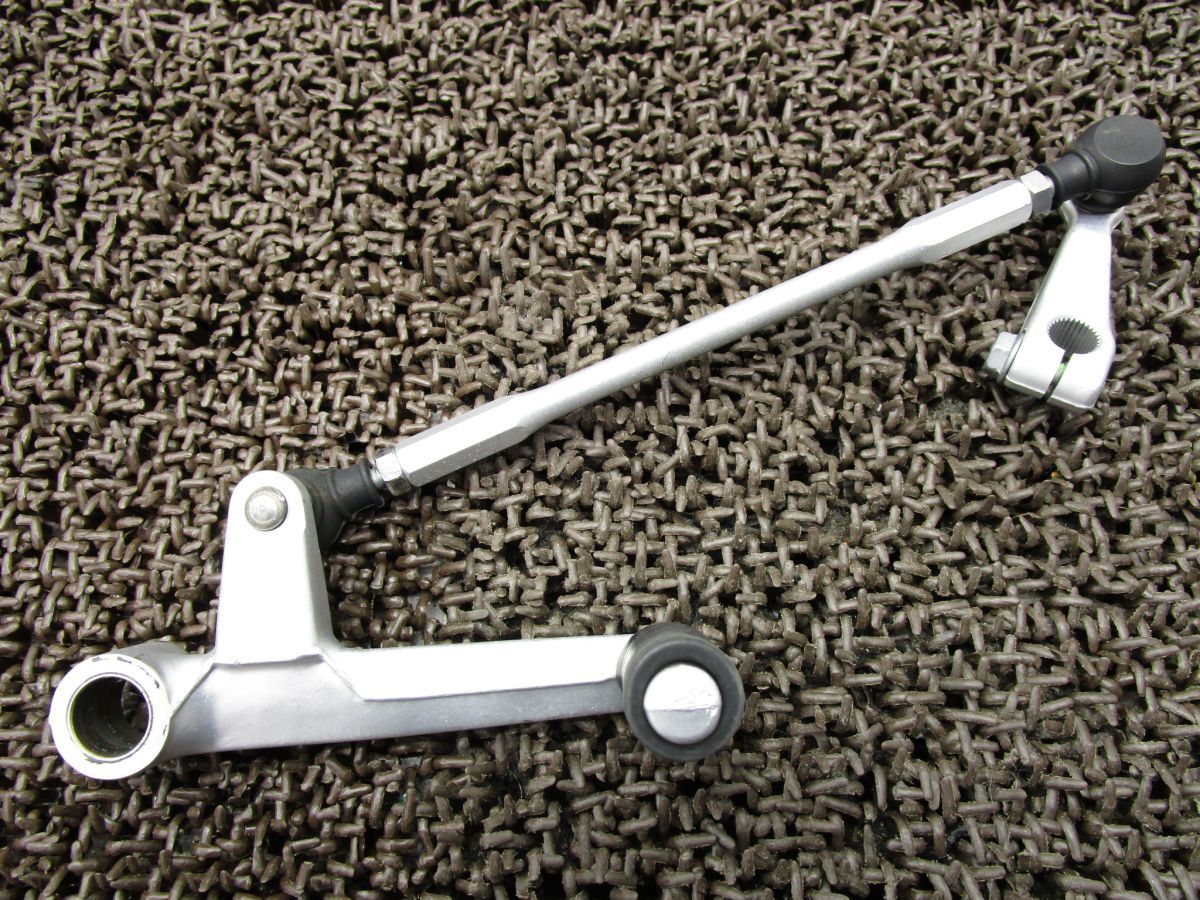 み様 VTR1000F チェンジペダル ロッド ○Z323！SC36 ホンダ 【 SC36E