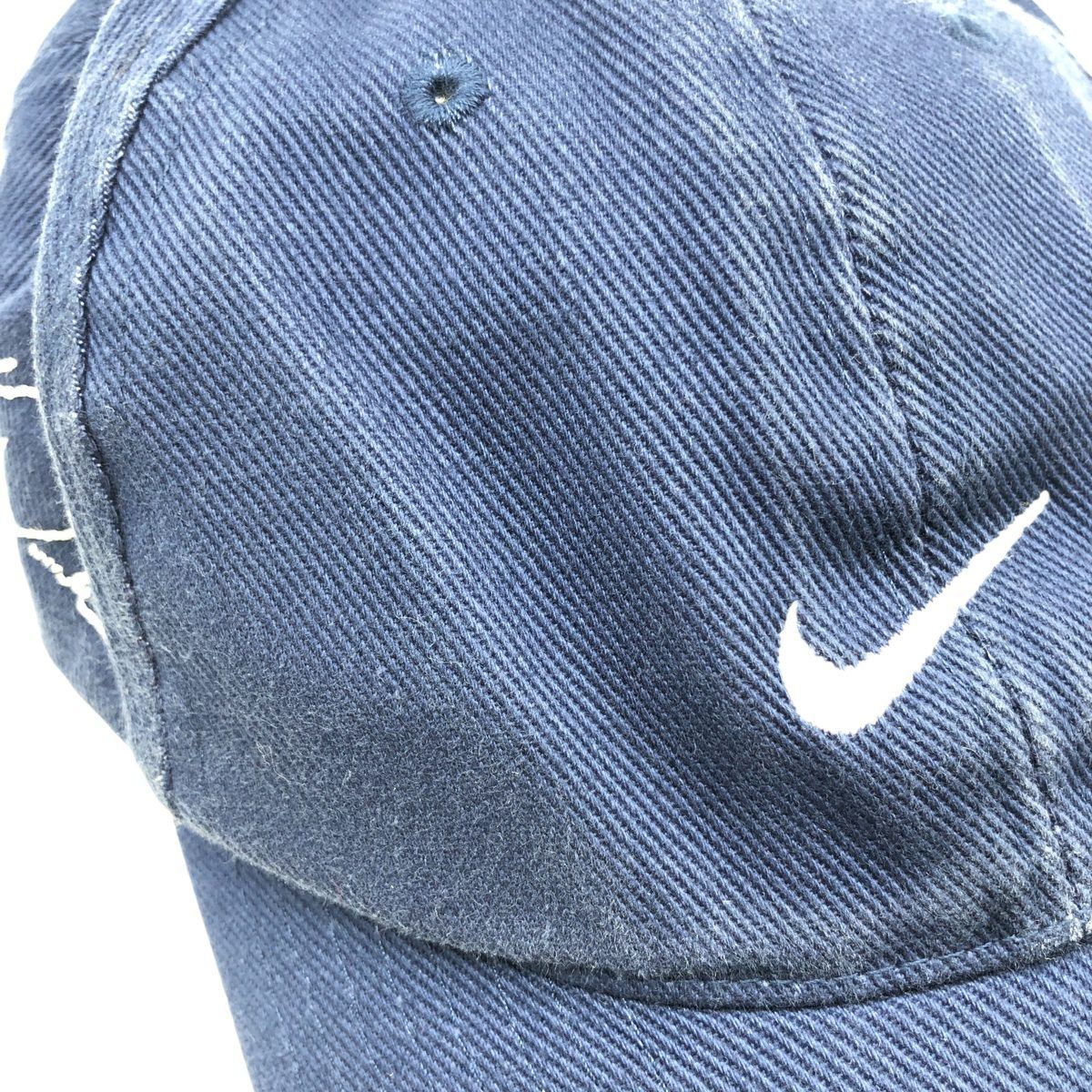 古着 00年代 ナイキ NIKE TIGER WOODS BUICK GOLF ベースボール