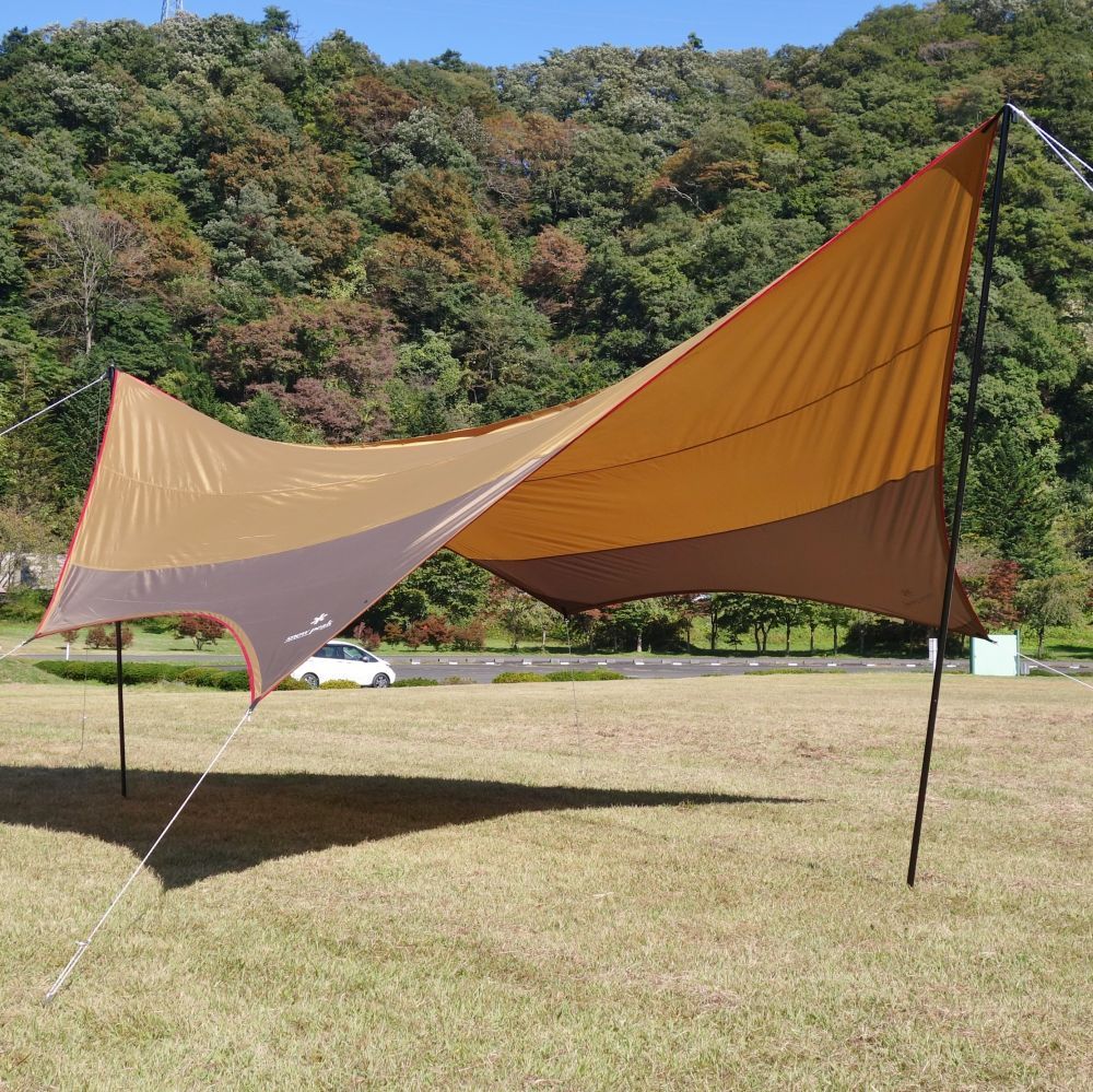 スノーピーク snowpeak エルフィールド デュオ DUO SDZ-002 