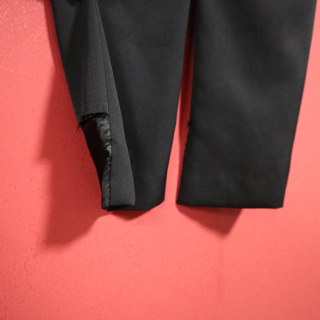 新品未使用】DELADA ウエスト＆裾 デザイン SLIM TROUSER - メルカリ