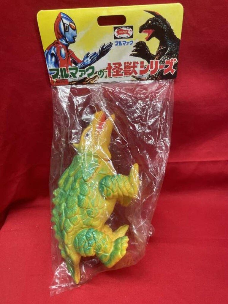 B-CLUB ブルマァク復刻版怪獣シリーズ 帰ってきたウルトラマン