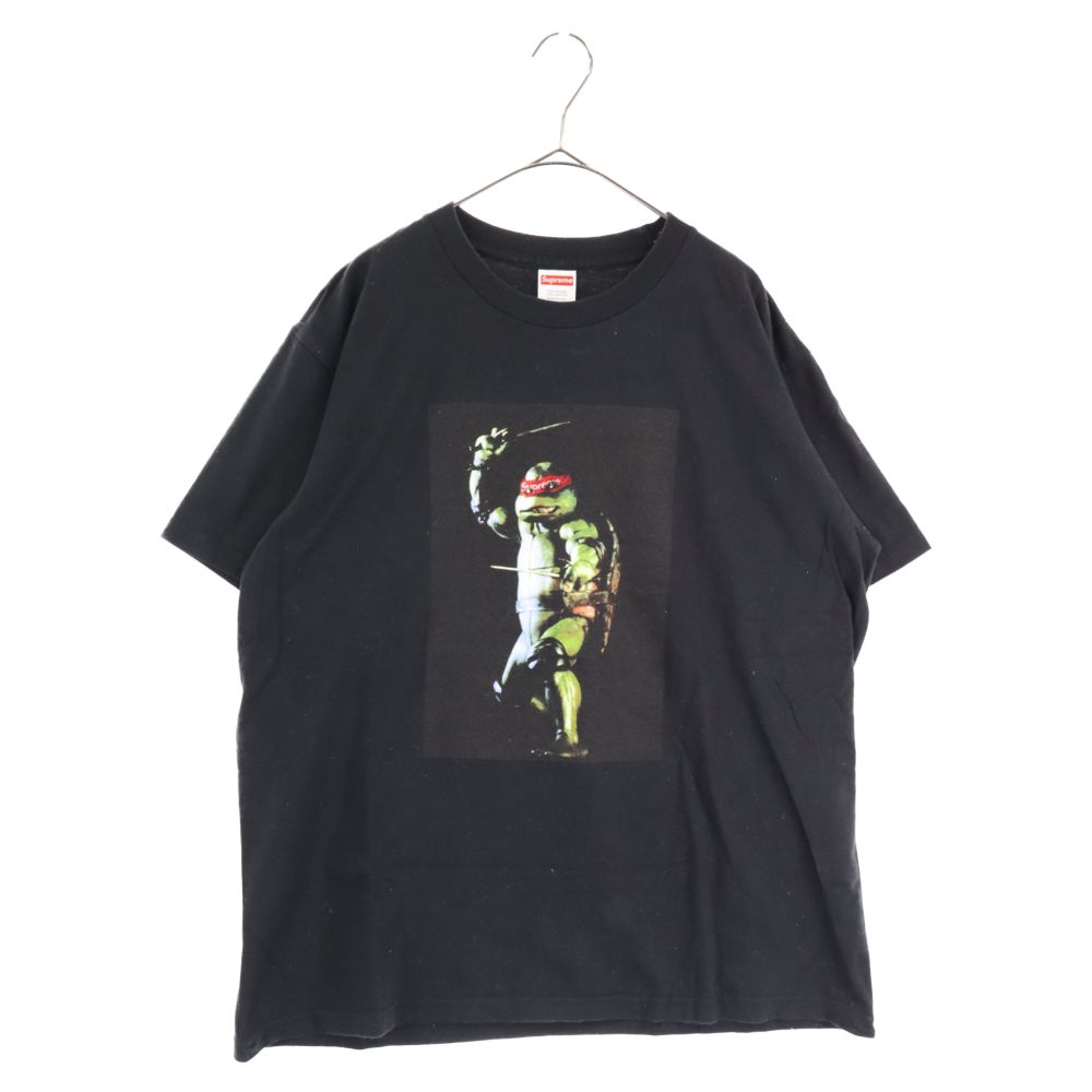 SUPREME (シュプリーム) 21SS Raphael Tee ミュータントタートルズ