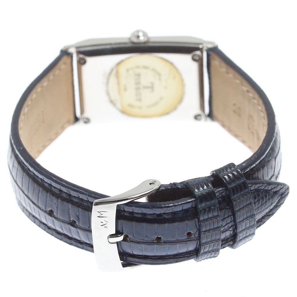 ティソ TISSOT Z173W レクタンギュラー スモールセコンド