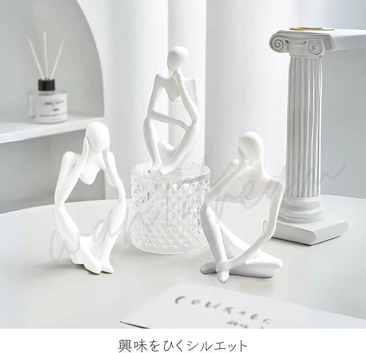 彩色ボディーアート８０センチサイズ芸術インテリアオブジェ飾り置物コレクション 61cLhgTVn+L._UF350,350_QL50_.jpg
