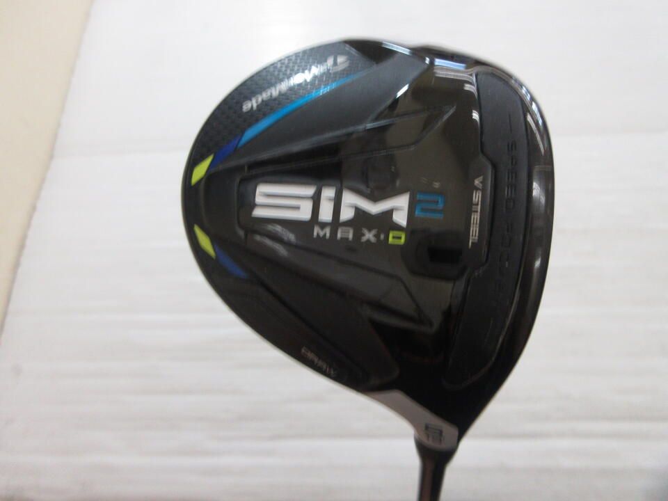SIM2 MAX-D 19 R TENSEI BLUE TM50 SIM2 フェアウェイウッド テーラーメイド 最短