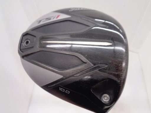 新品未使用!タイトリスト TSi1 ドライバー10.0° TSP013 R 中古】 タイトリスト TSi1 10° ドライバー DR TSP013 45