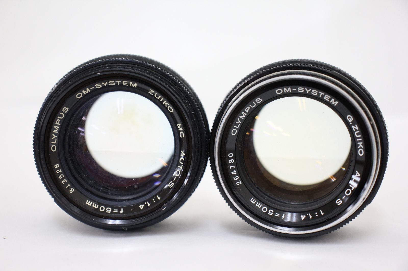 訳あり品】 【3点まとめ】オリンパス Olympus G.Zuiko Auto-s
