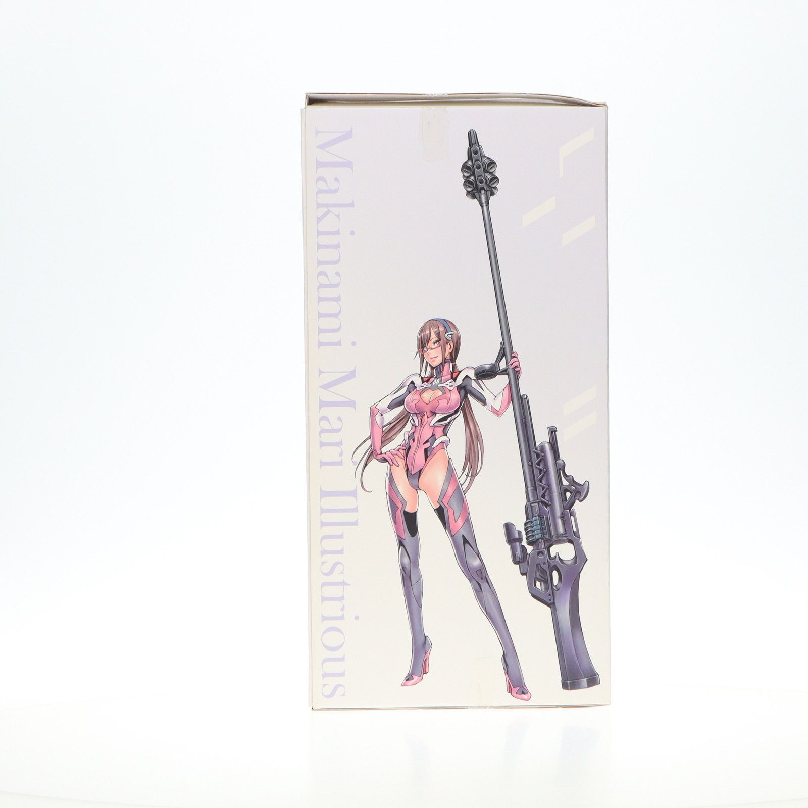 イラストカード無し 真希波・マリ・イラストリアス ヱヴァンゲリヲン新劇場版 完成品 フィギュア FLARE(フレア) イラストカード無し 真希波・マリ・イラストリアス