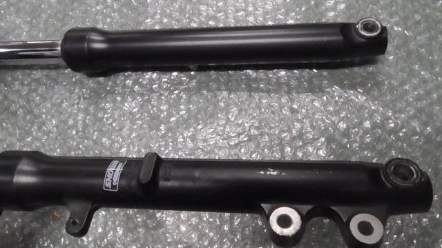 アドレス 110 4ST CE47A の フロントフォーク 1758761263 BRIGHTFACE_UK