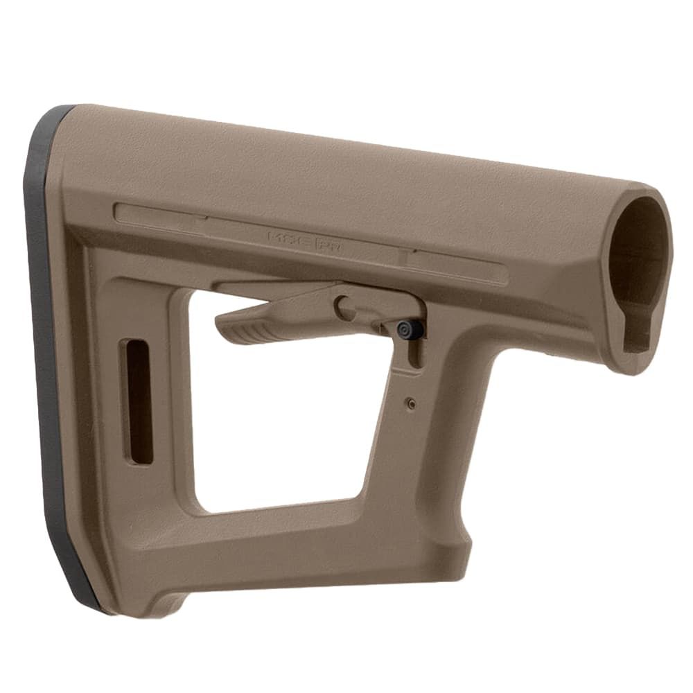 MAGPUL バットストック MOE PR Carbine Stock ミルスペックチューブ対応 MAG1435 [ フラットダークアース ]