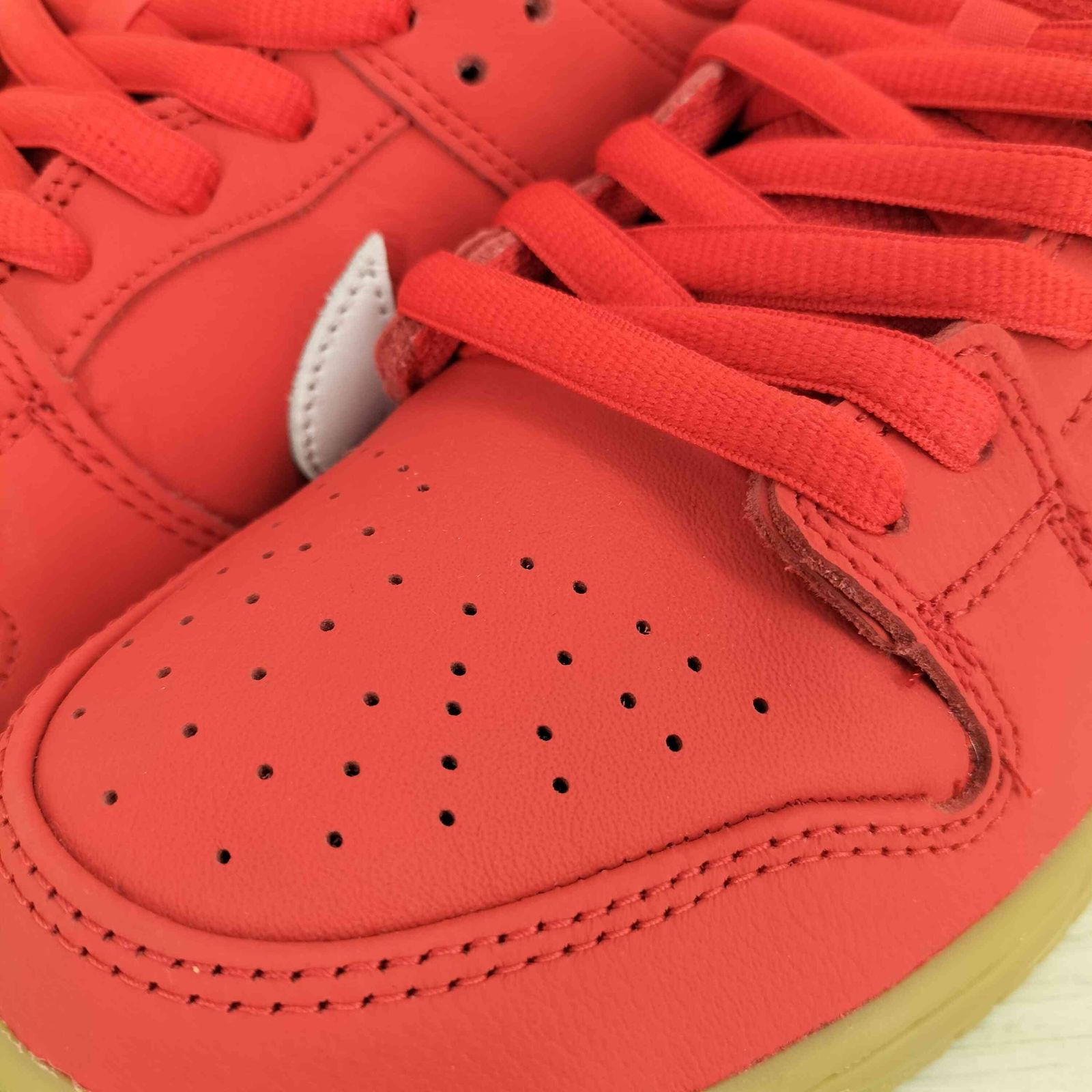 ナイキスケートボーディング NIKE SB Dunk Low Pro ISO Orange Label 