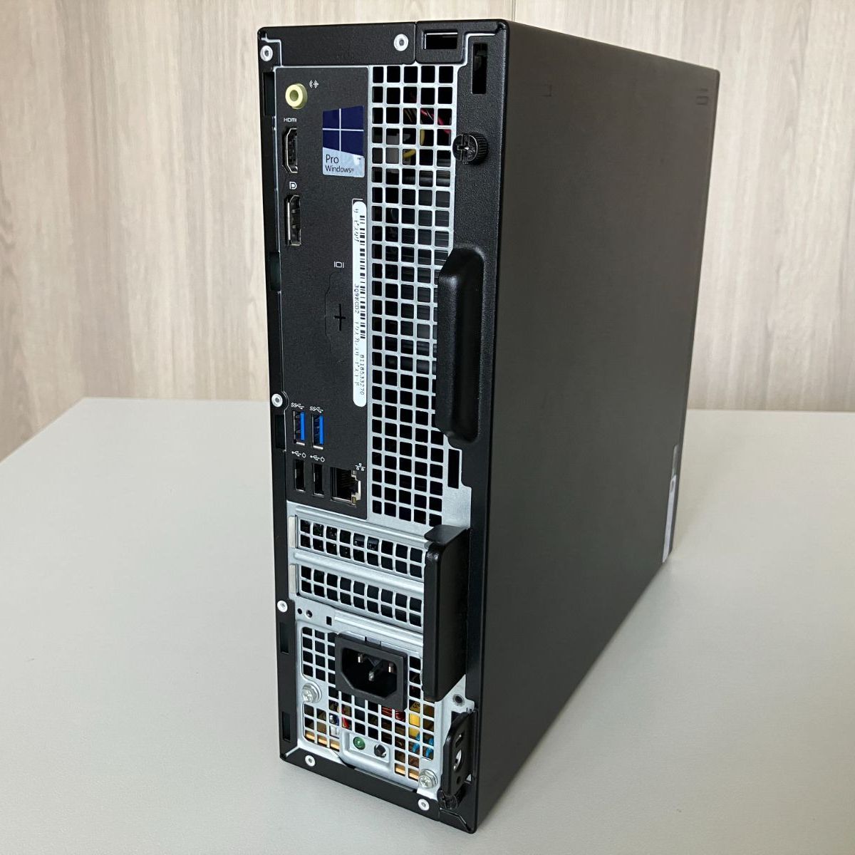 Dell Optiplex 3040 SFF Intel Core i5 第6世代 メモリ4GB SSD256GB Windows10 No.301
