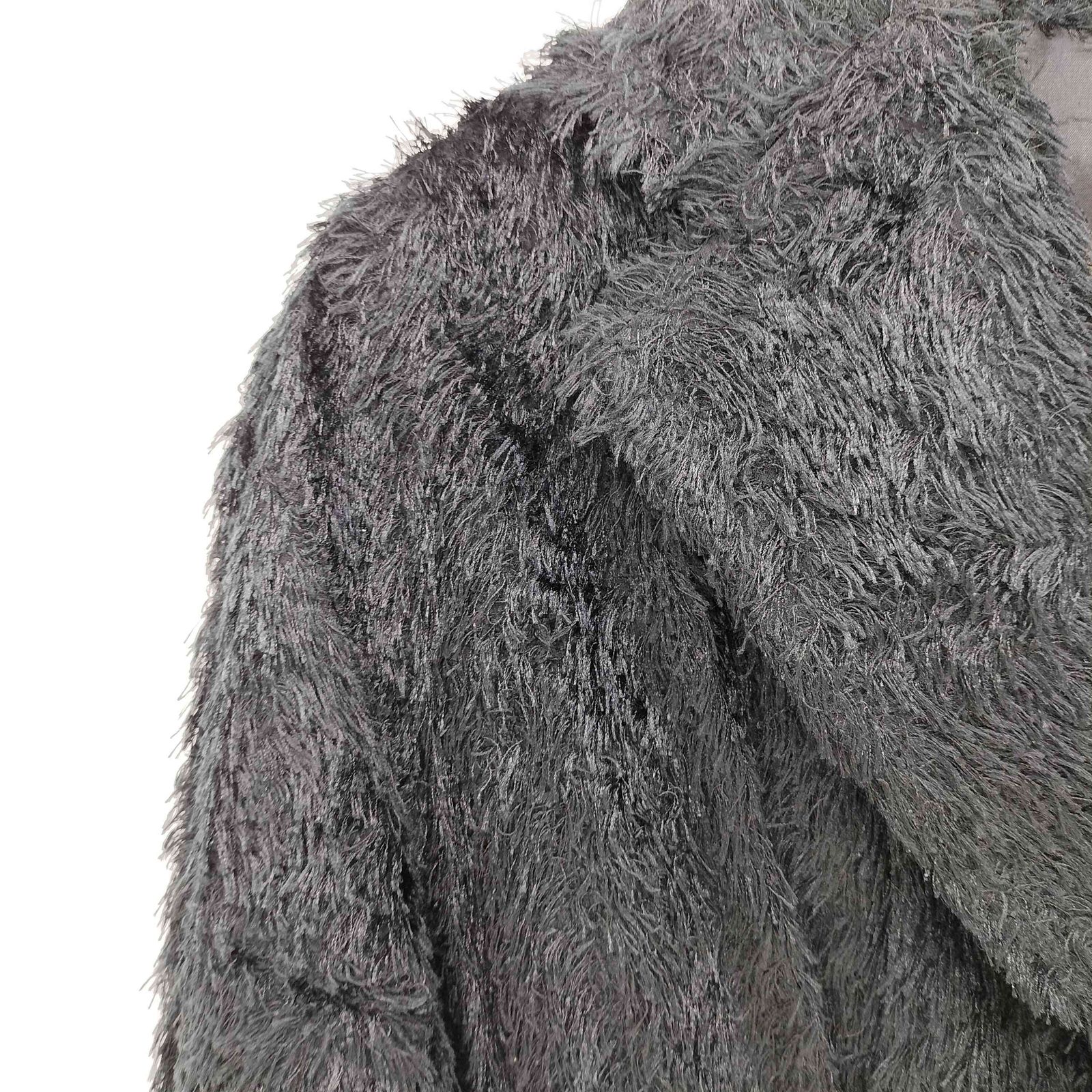 イッセイミヤケ ISSEY MIYAKE シャギー 3Bテーラードジャケット