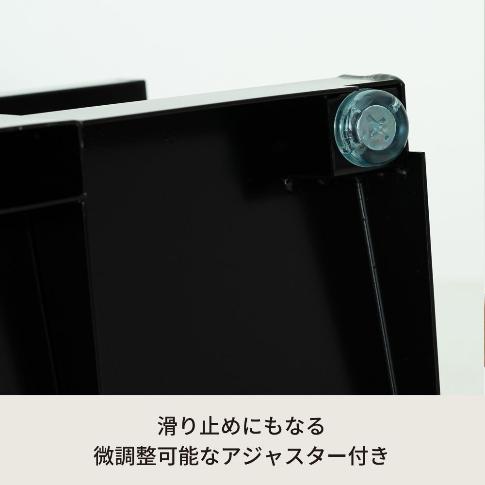 幅33cm レジチェア スタンディングチェア イス 椅子 作業用 ハイチェア 高さ調節 黒 クッション 完成品 2802 MARWIL-DEMENAGEMENTS_CH