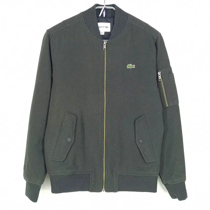 LACOSTE(ラコステ) メンズ 厚手 チュドン用 ウールジャケット カーキ 95 （ HU36425 ）