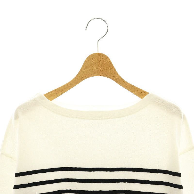 272t*美品ドゥーズィエム エブリデイアイライク Mariniere Tシャツ DEUXIEME CLASSE - 272t*美品ドゥーズィエム エブリデイアイ