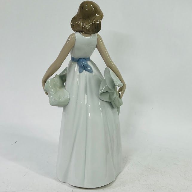 中古】空中散歩 ＃1343 NAOリヤドロ スペイン ポーセリン ヴィンテージ