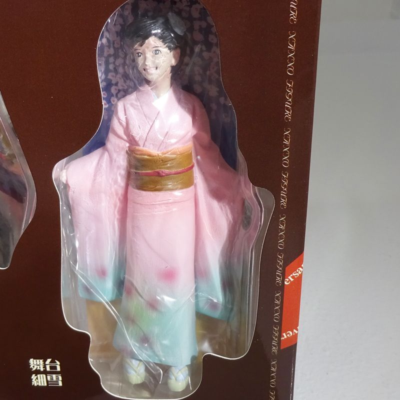三重店】南野陽子 芸能生活20周年記念フィギュア NANNO FIGURE